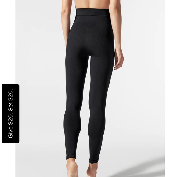 Blanqi Everyday high waist postpartum support leggings - Picture 4 of 14